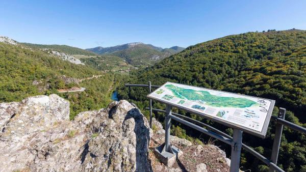 Mirador de Ariztokia